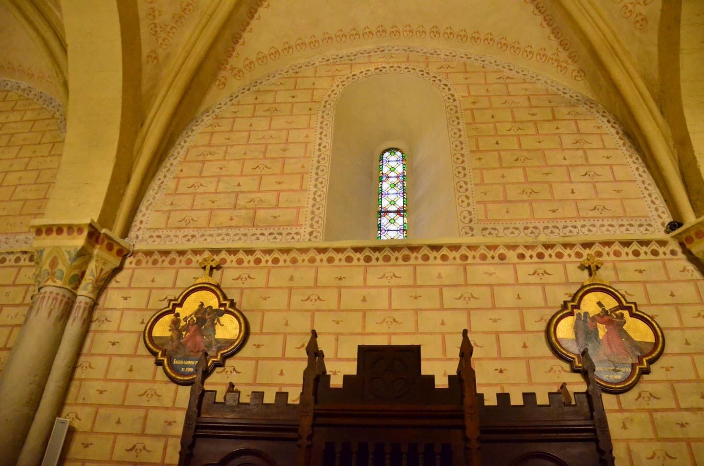 Eglise St André 1440x900