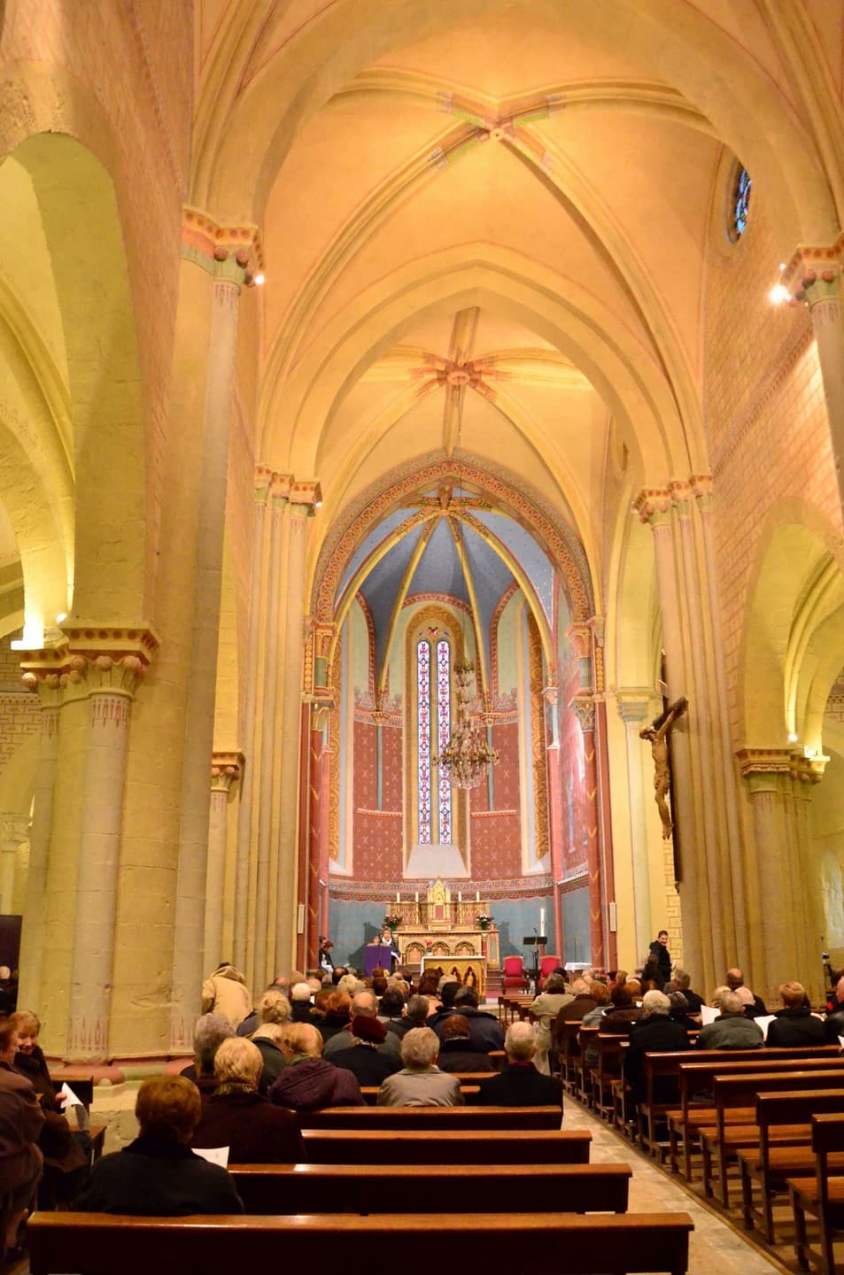 Eglise St André 1440x900