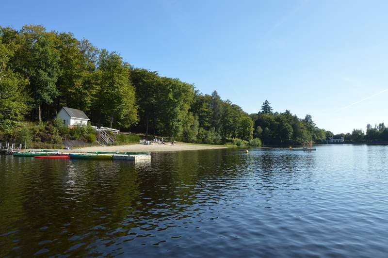 Notre plage