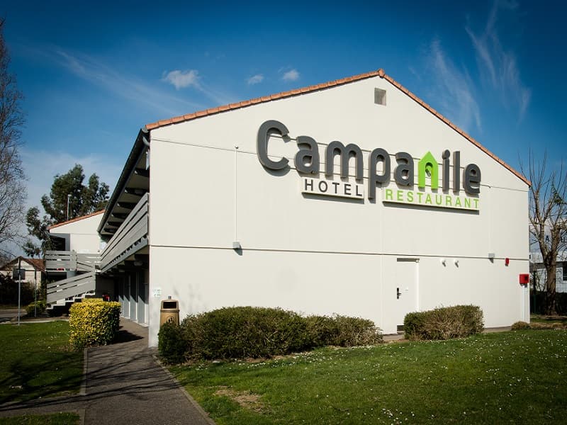 Hôtel-restaurant Campanile AGEN