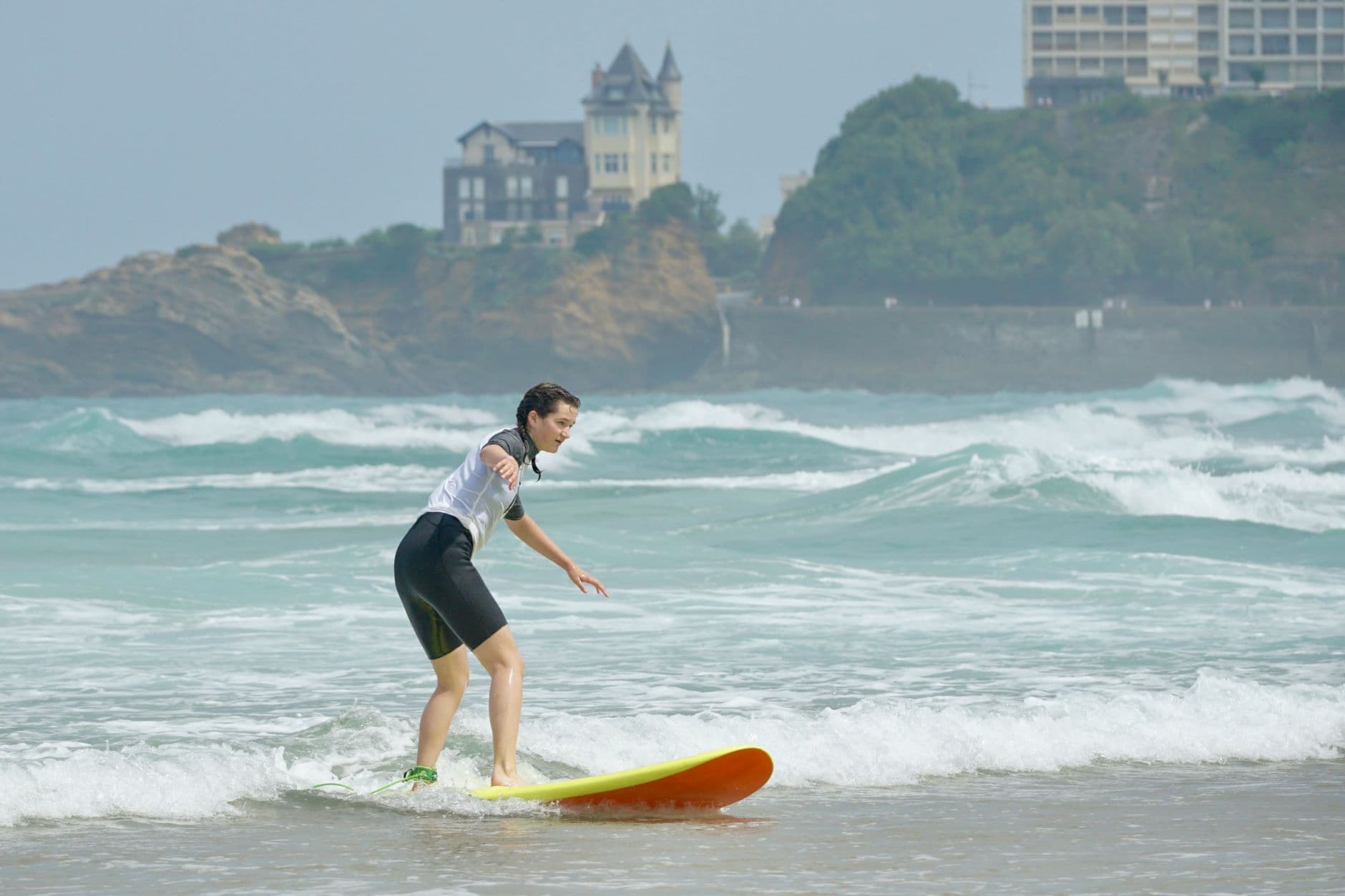 Biarritz Eco Surf Cours