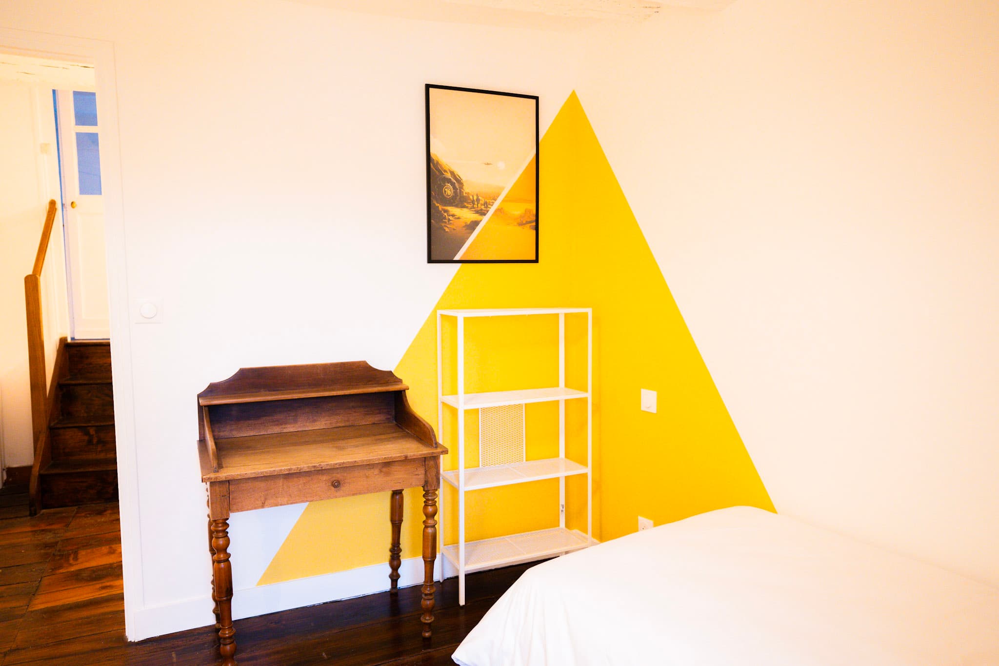 Pop - Chambre pour deux pers.