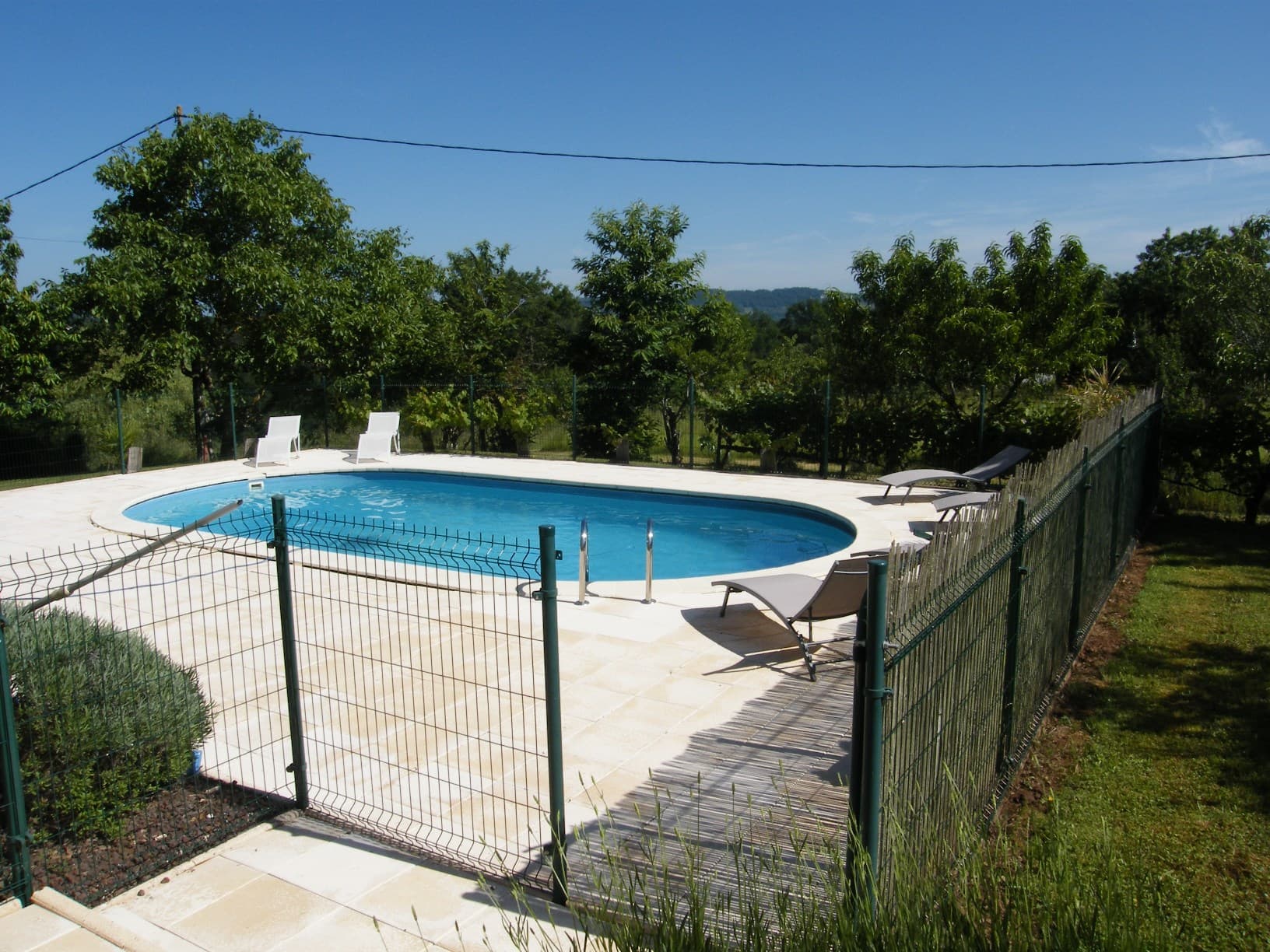 Piscine