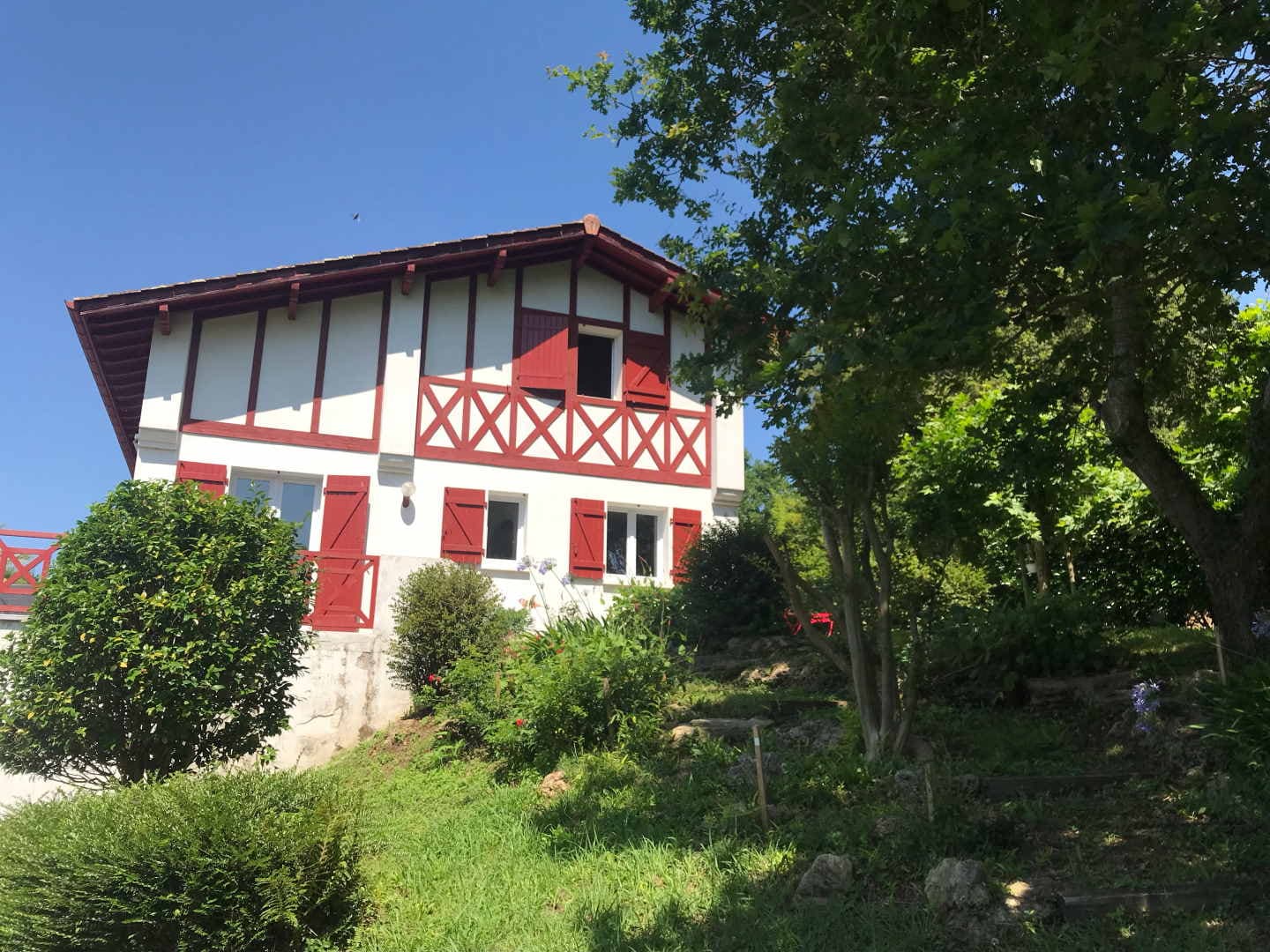 Danan - Façade maison