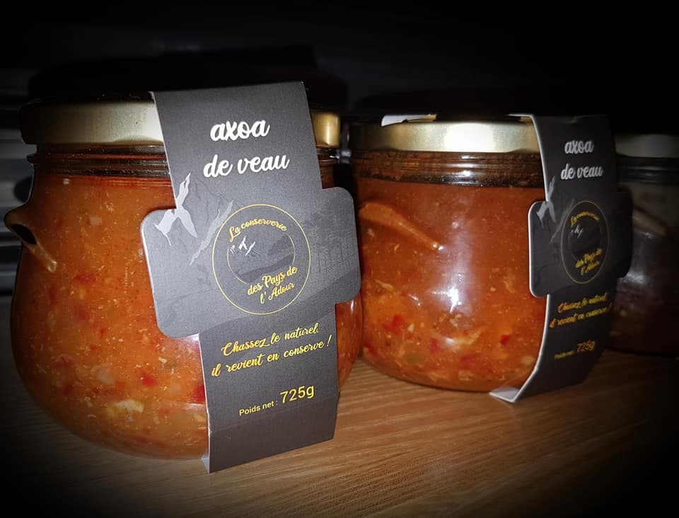Dartiguelongue - conserves de l'adour ²
