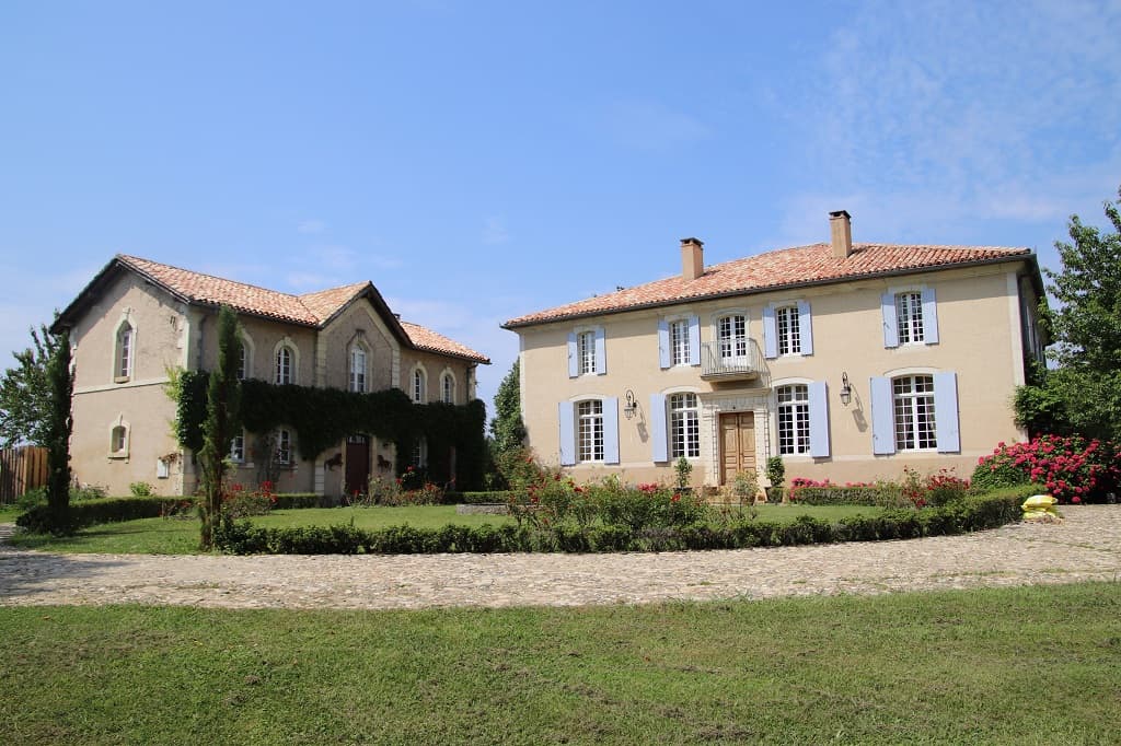 De Valleuil - Le domaine de Tauziet
