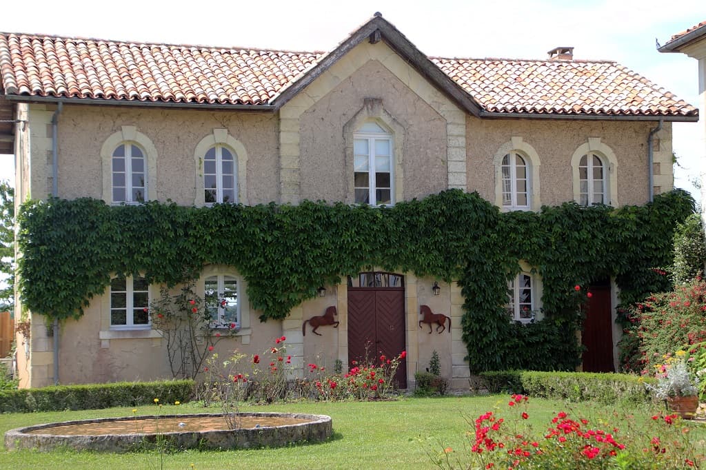 De Valleuil - Les écuries
