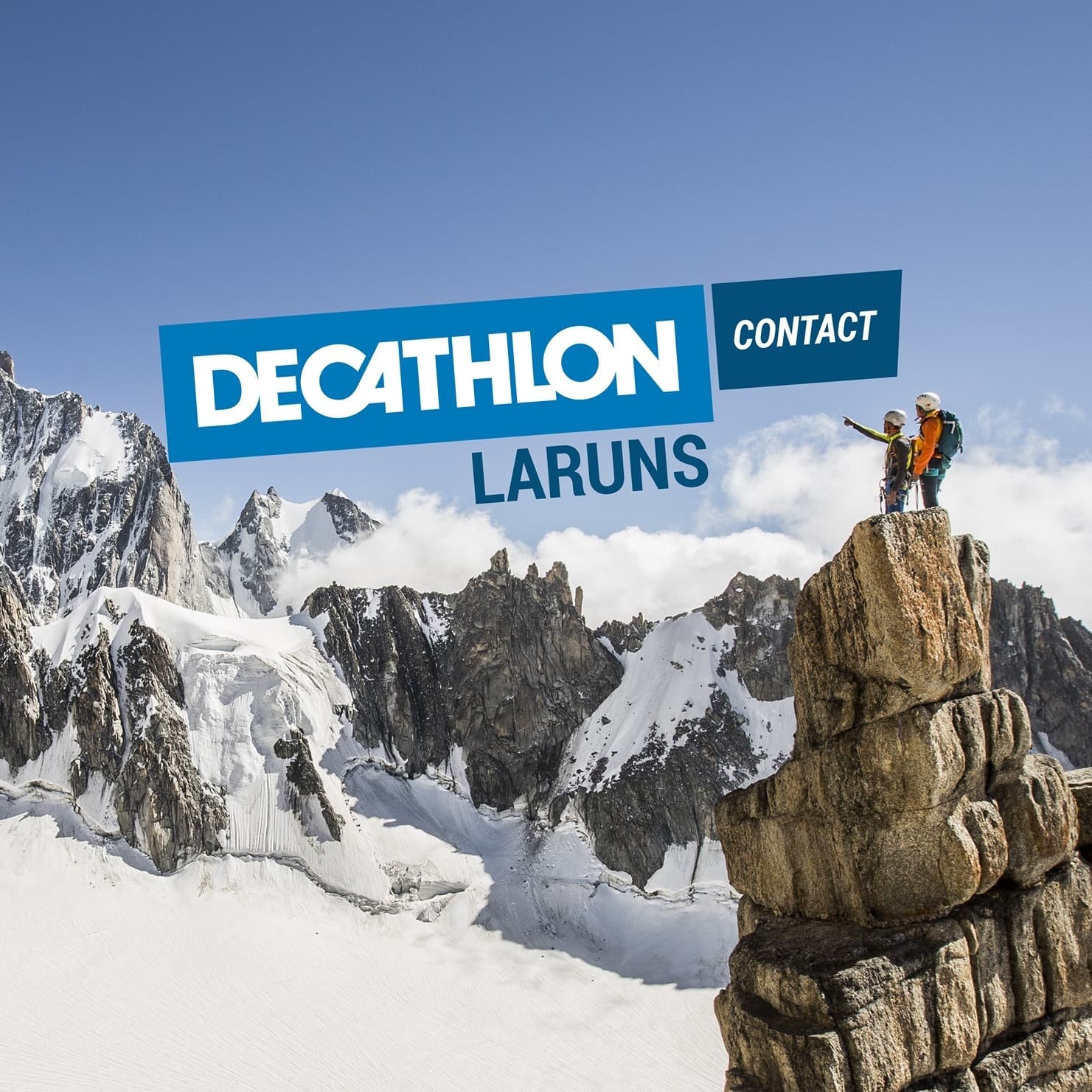 Decathlon Laruns