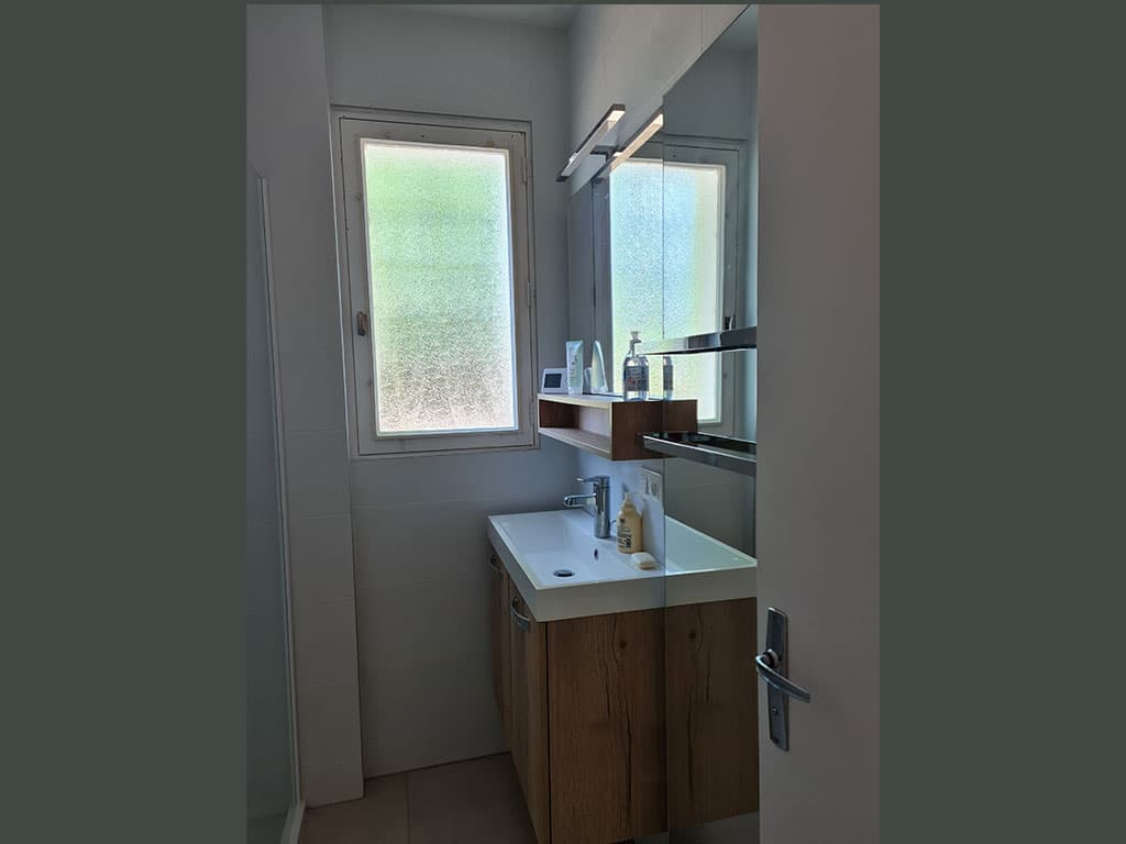 Defauchy - salle d'eau douche