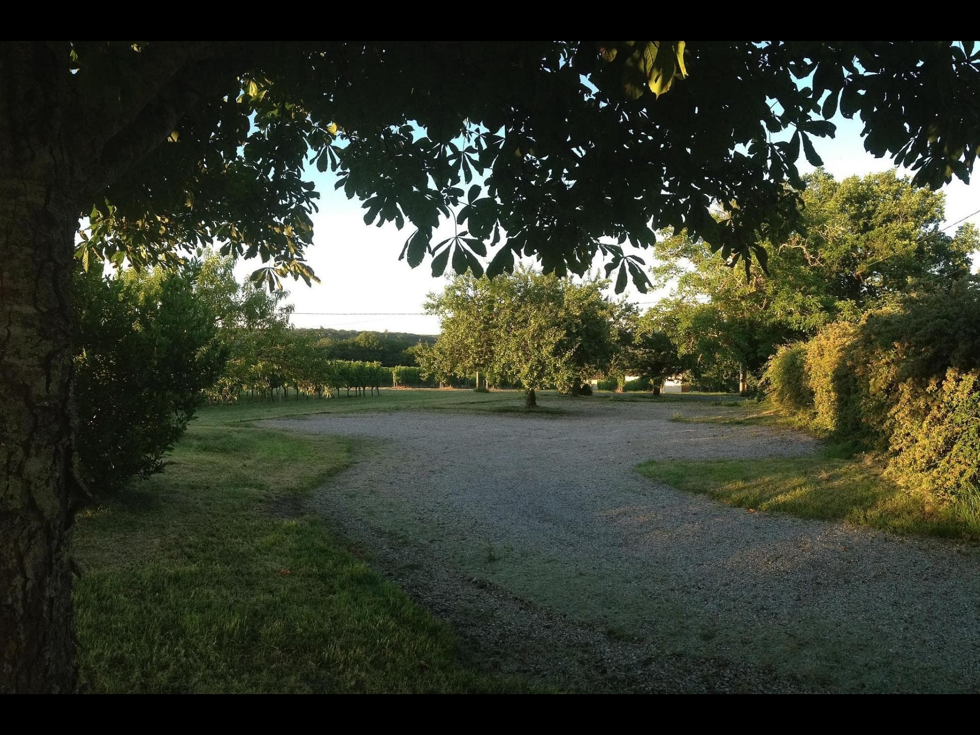 Domaine de Bel air