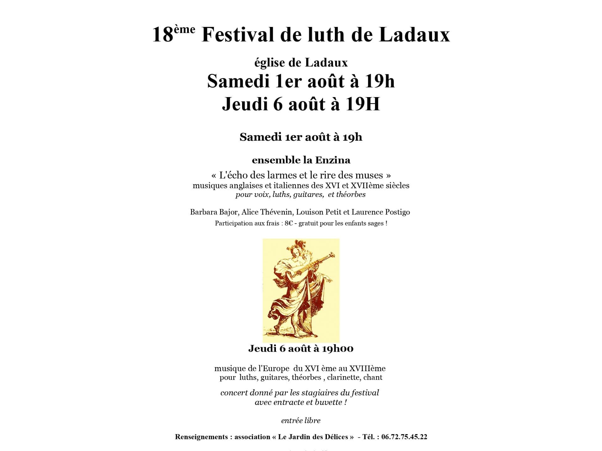 Festival de luth