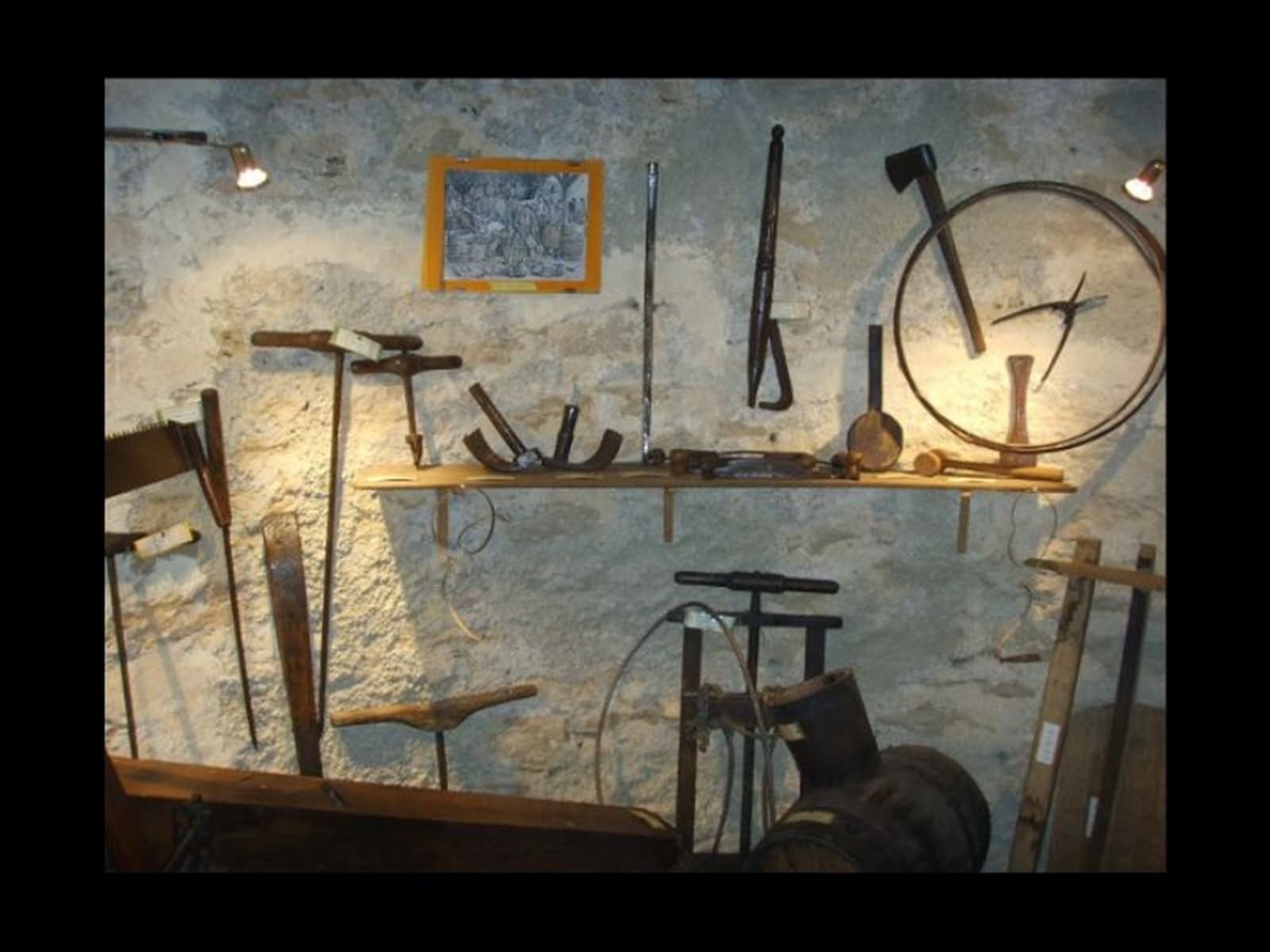 Moulin Musée du Haut Benauge