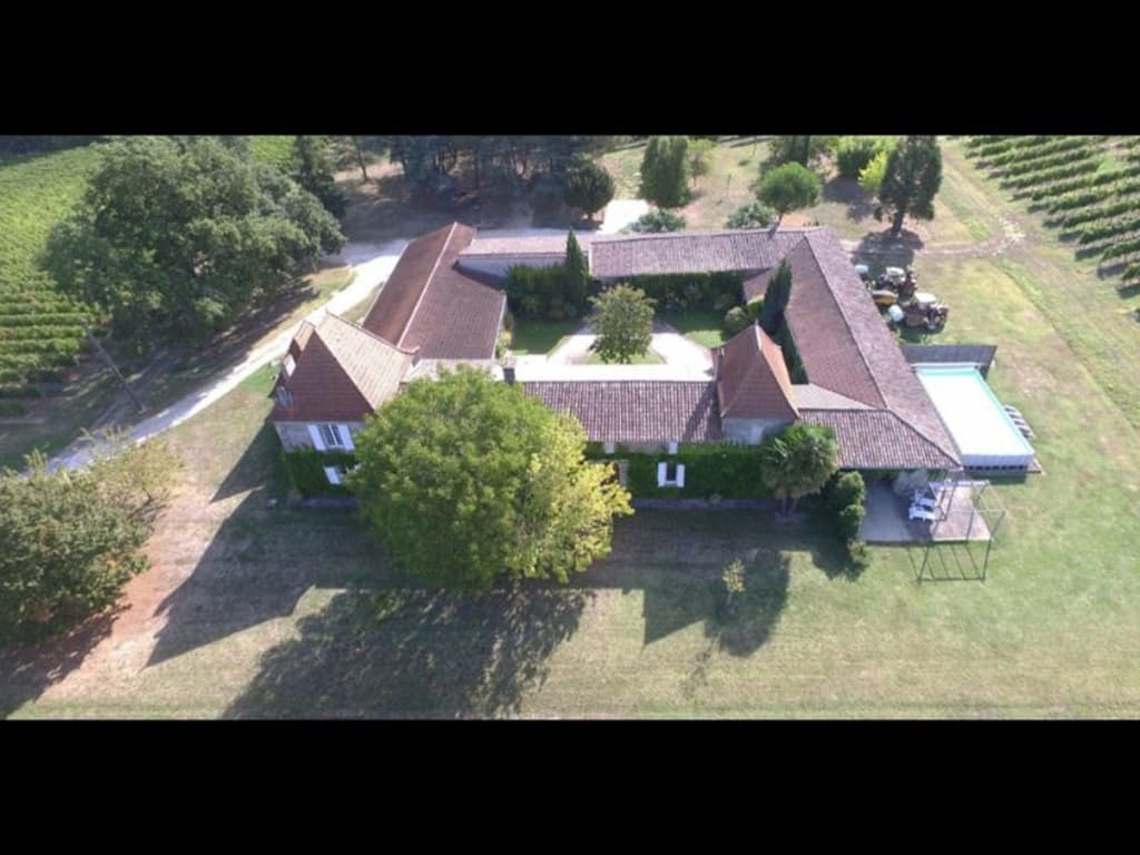 Domaine de Brandeau