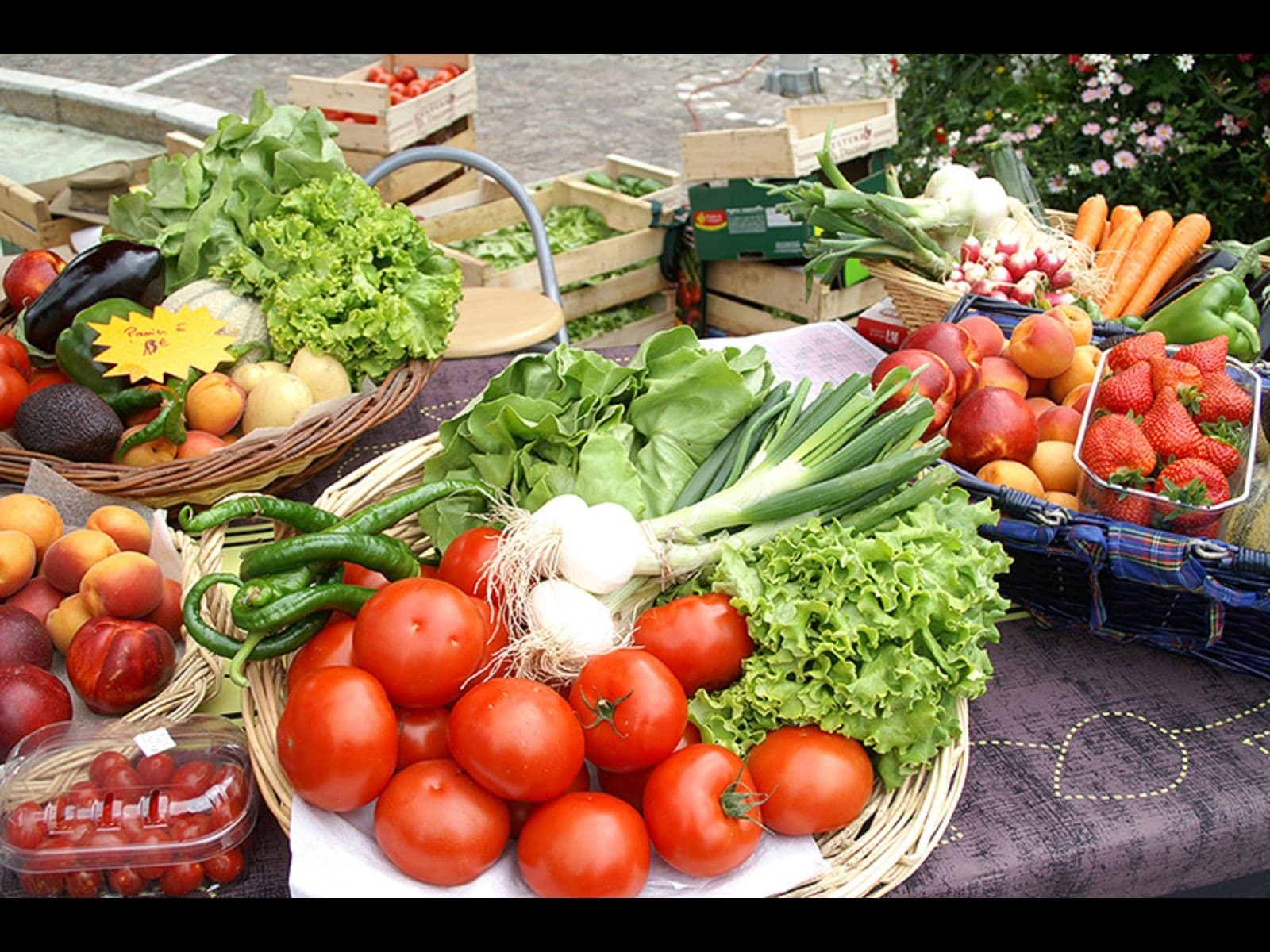 Marché