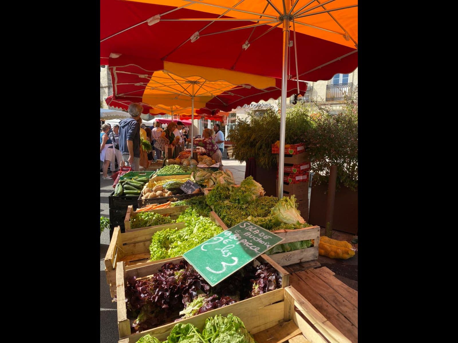 Marché
