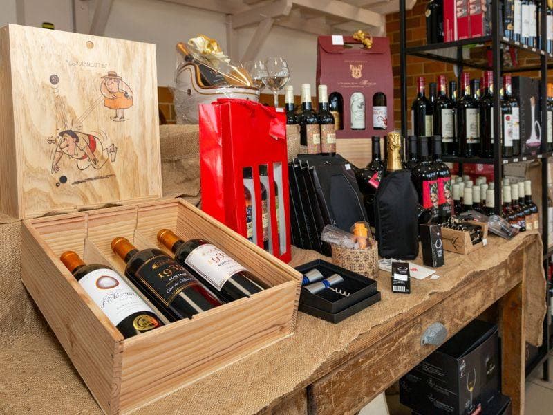 Les vignerons réunis de Monségur
