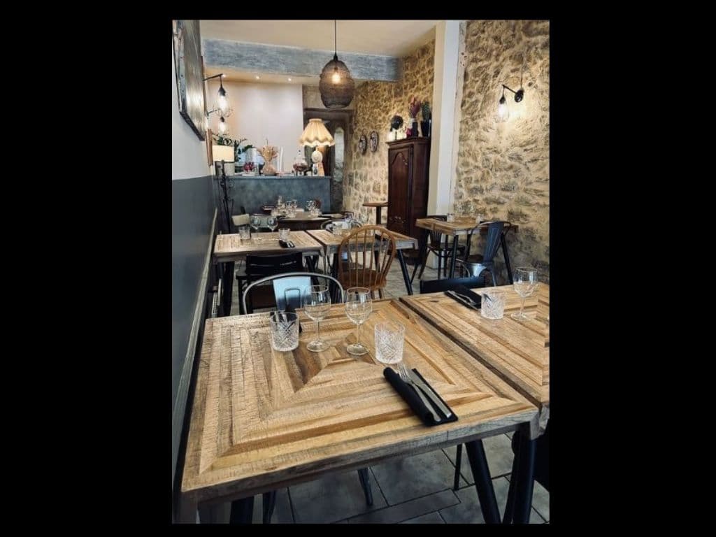Restaurant La Tosca Sauveterre