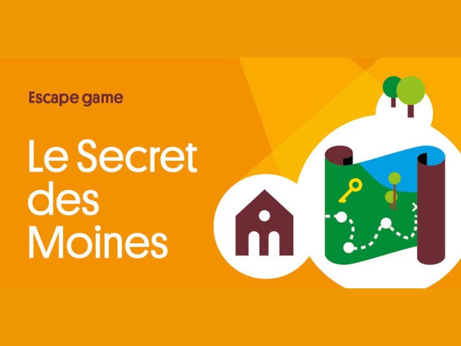 Escape-game le secret des moines