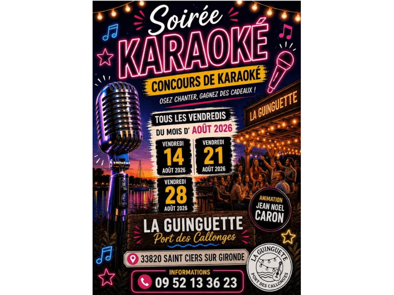 Karaoké