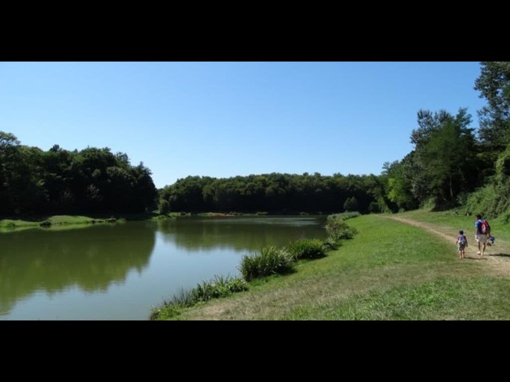 Lac de Blasimon
