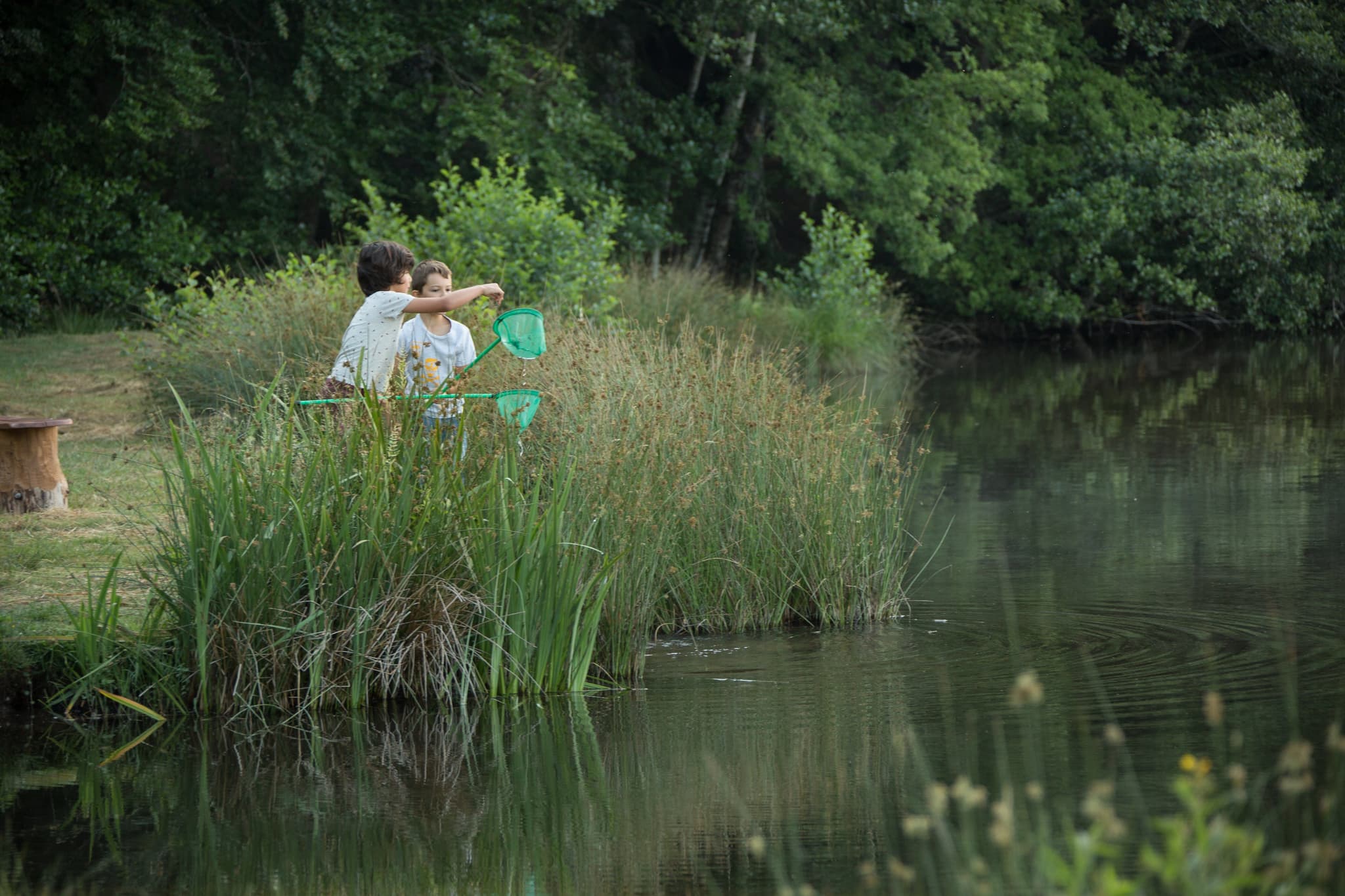 Detente-Peche-Séchemailles-Meymac