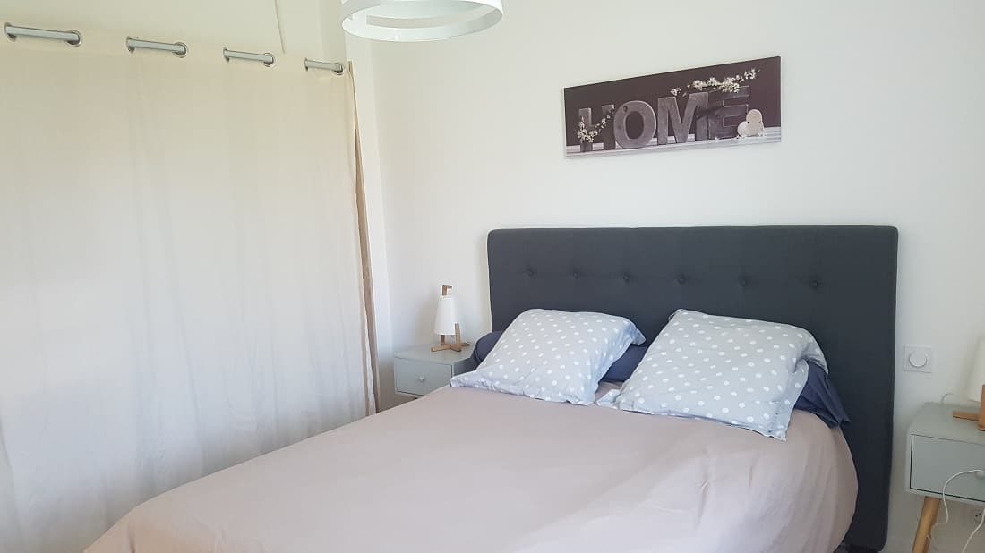 Devaux - chambre lit 2pers