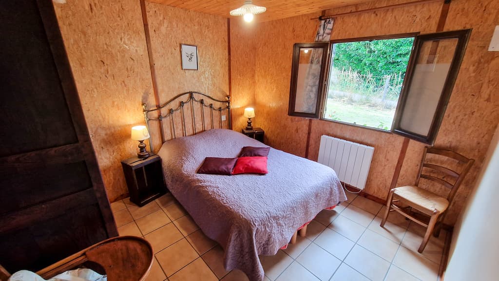Domaine_Bourdelle- Chambre