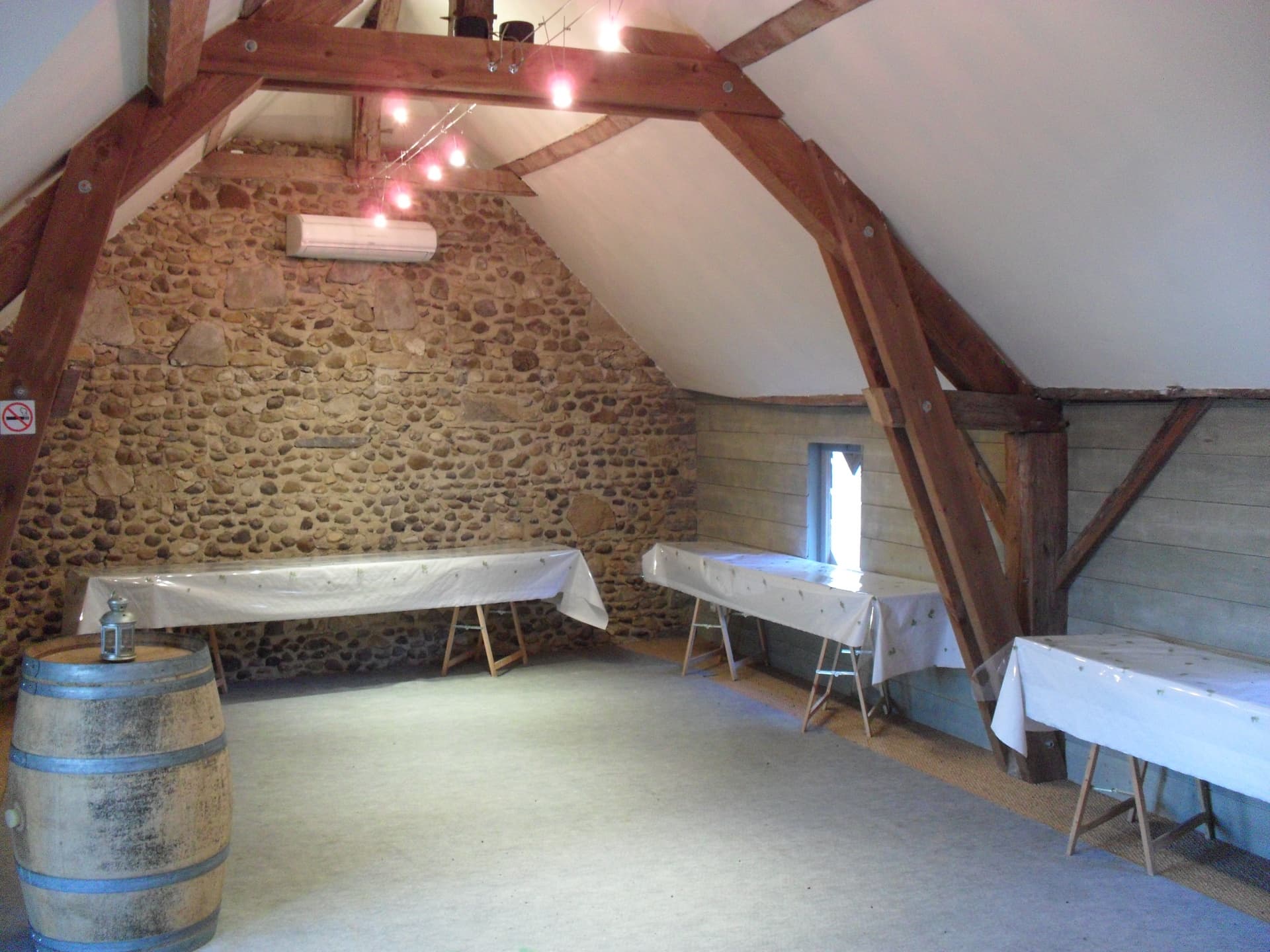 Domaine Coustarret à Lasseube