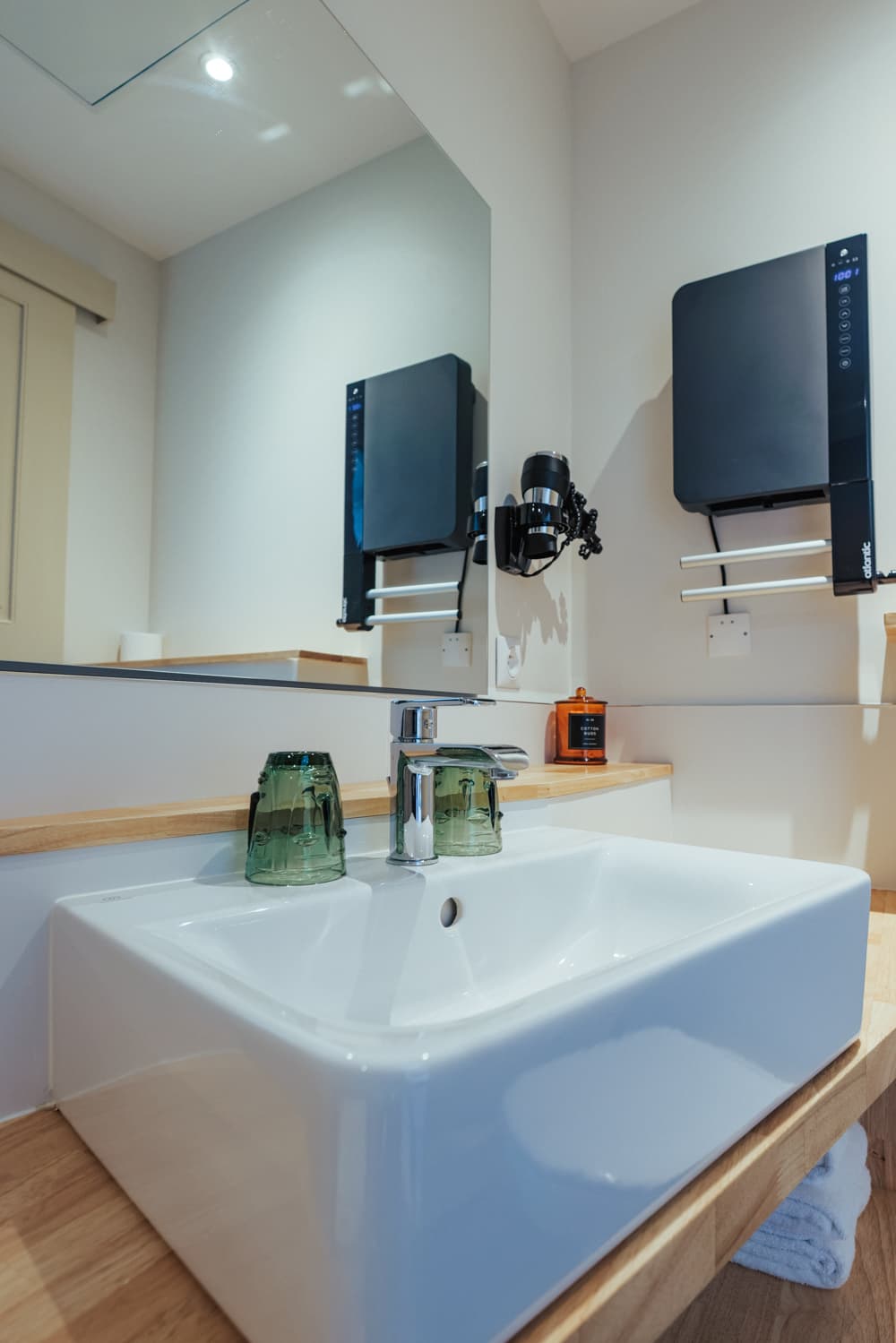 Domaine Ecorcerie salle de bain