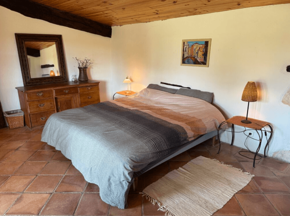 Domaine Gendt St Sernin Willemse chambre4