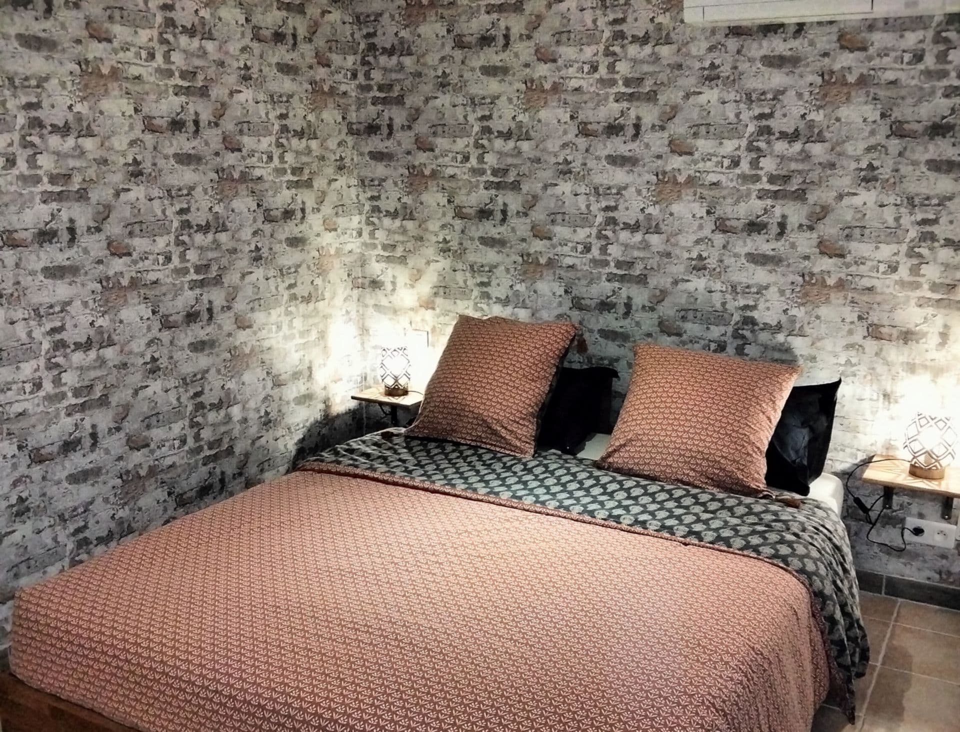 Domaine Hourcabis - chambre1