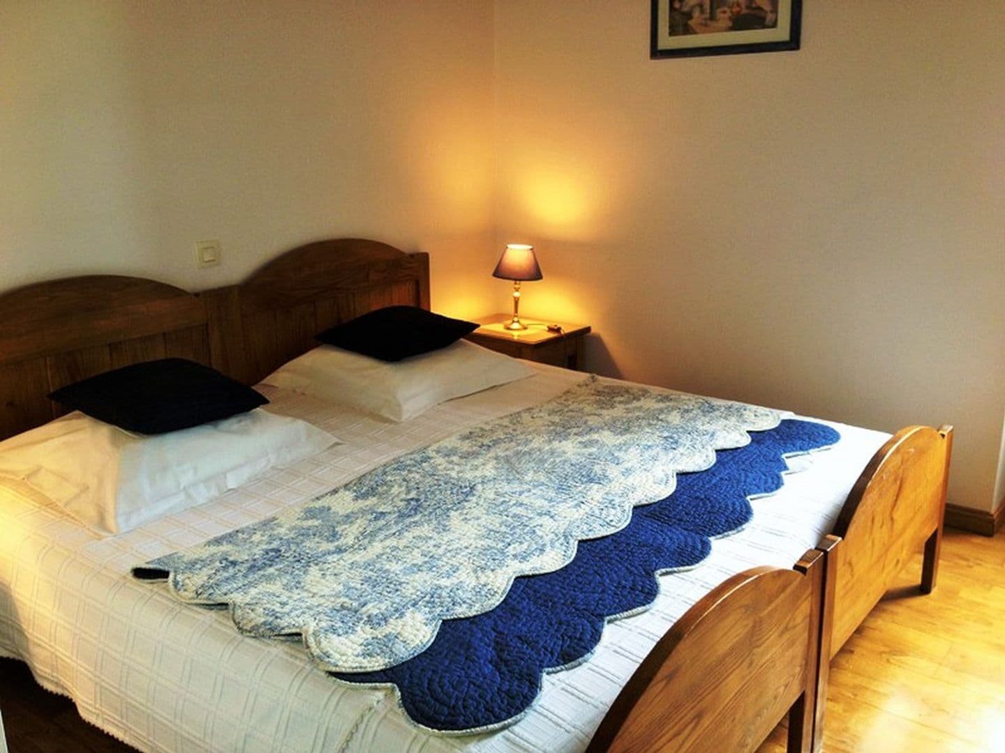Domaine-Mourguy-chambre berger-Ispoure