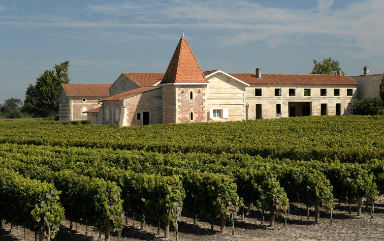 Domaine château Ségur