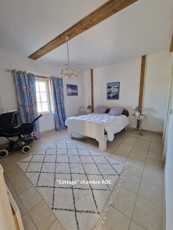 Domaine de Beroy - COTTAGE 4