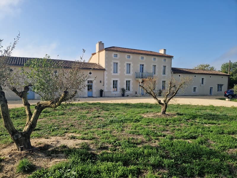 Domaine de Beroy - VUE GENERALE