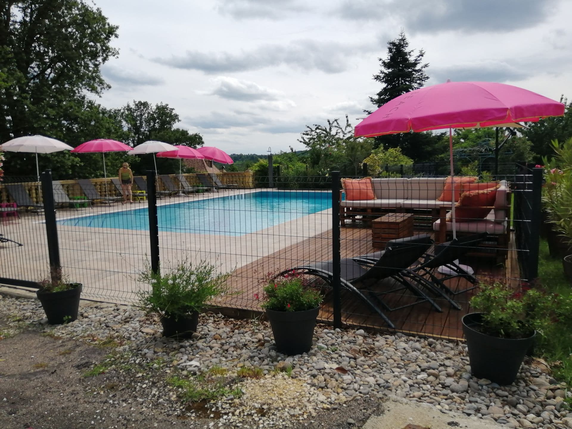 Domaine de Landrevie - Gîte La Tour (2)