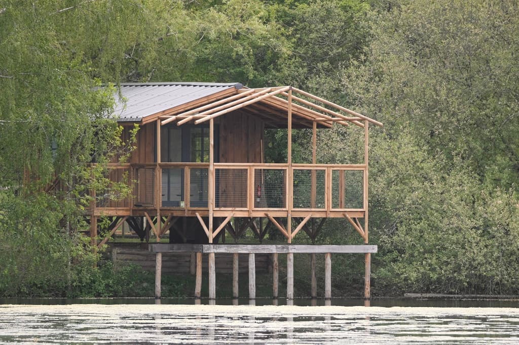 Domaine de Lara - Un chalet sur pilotos