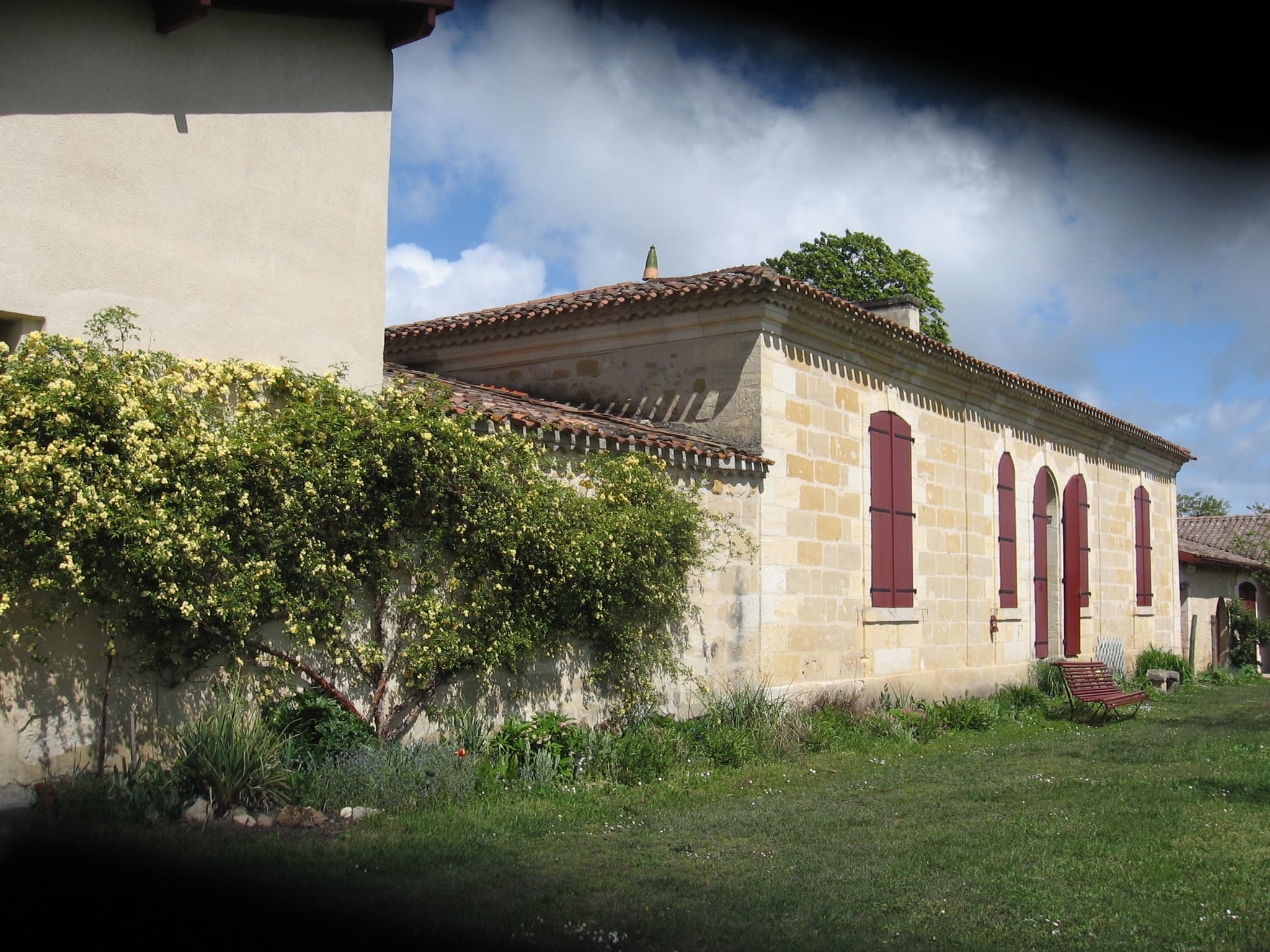 Domaine de Merlet