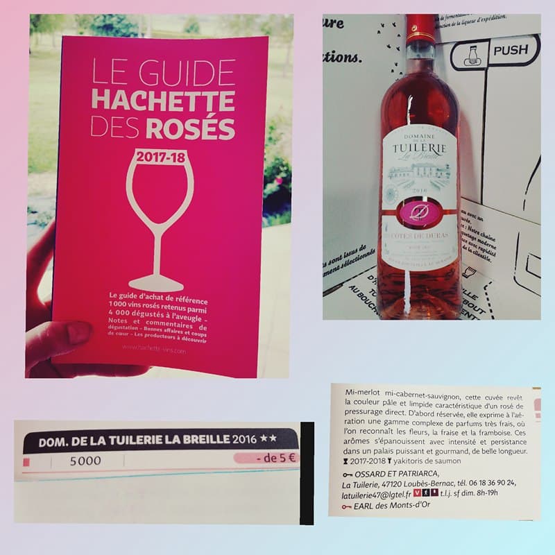 Domaine La Tuilerie Patriarca