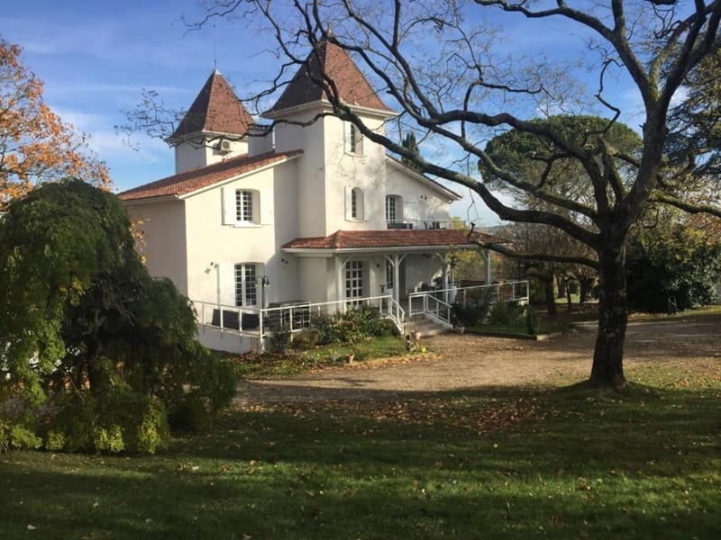 Domaine des Peyriès