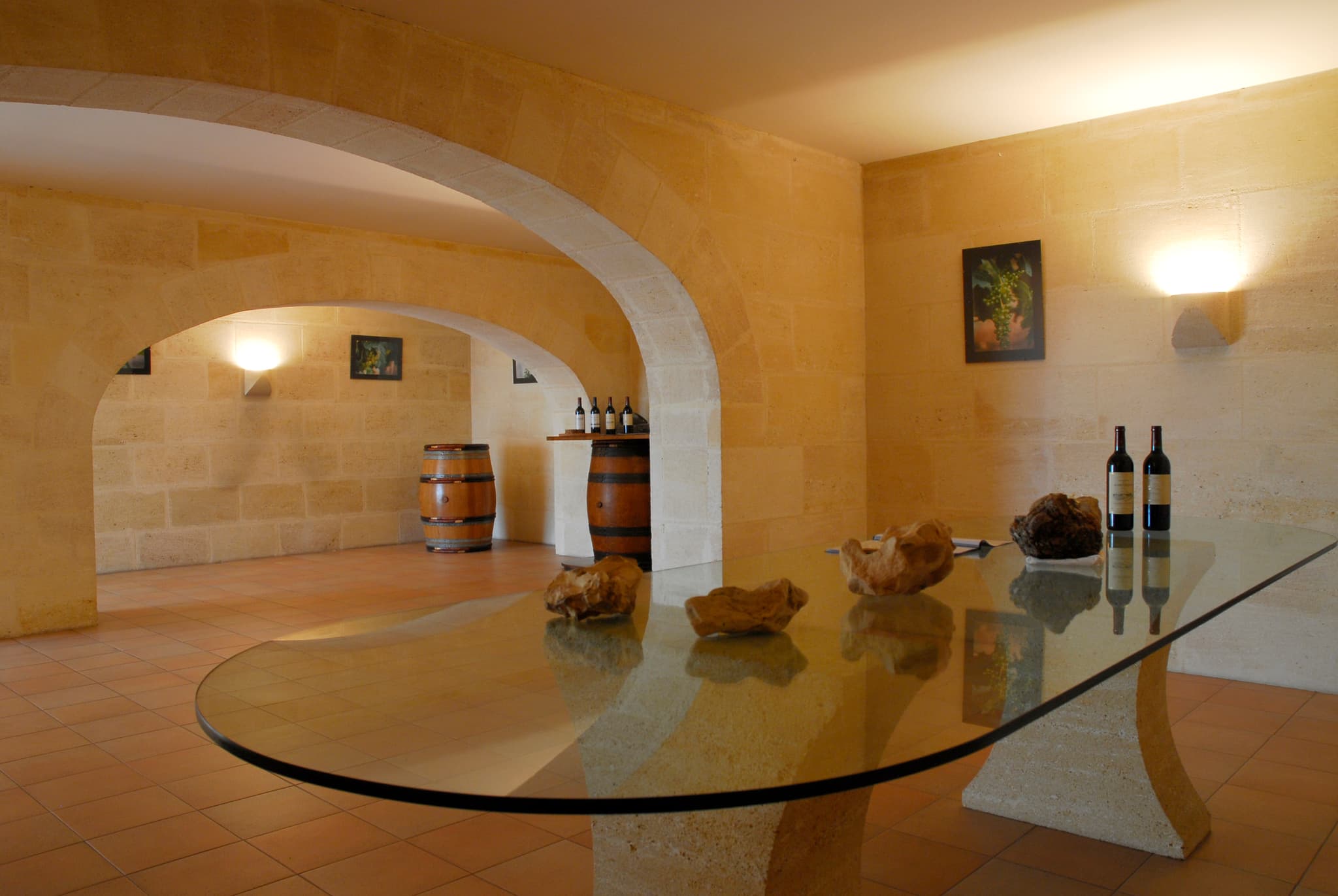 Domaine du Grand Ormeau salle réception-1