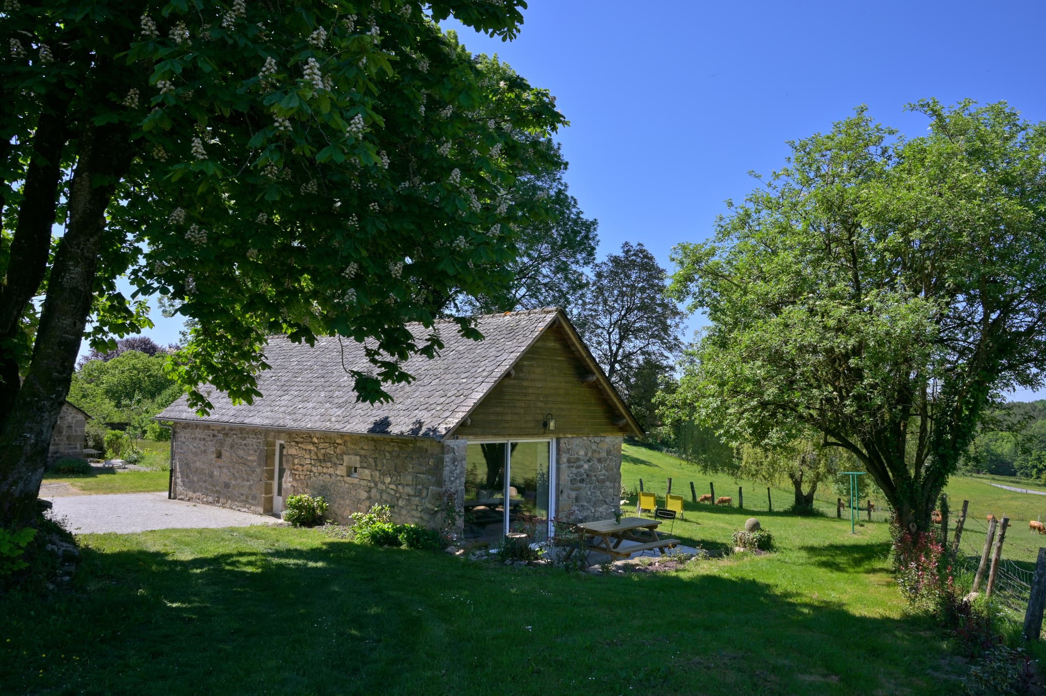 Domaine du Vidal - Le gite la Bergerie_1