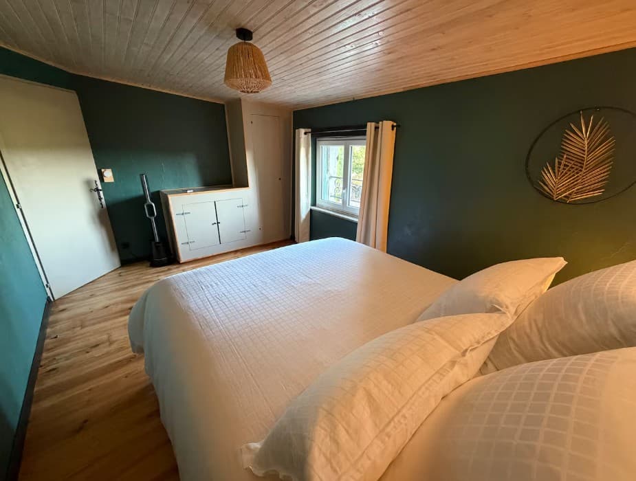 Domaine la Bellevue Esclottes chambre3