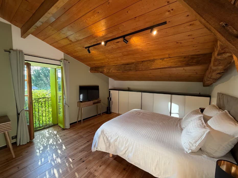 Domaine la Bellevue Esclottes chambre6