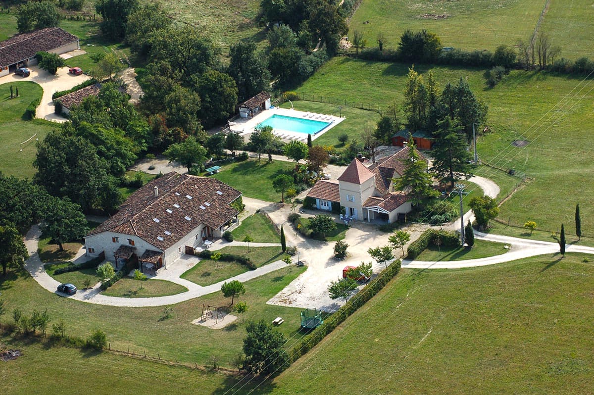 Monflanquin - Domaine-le-Vignal