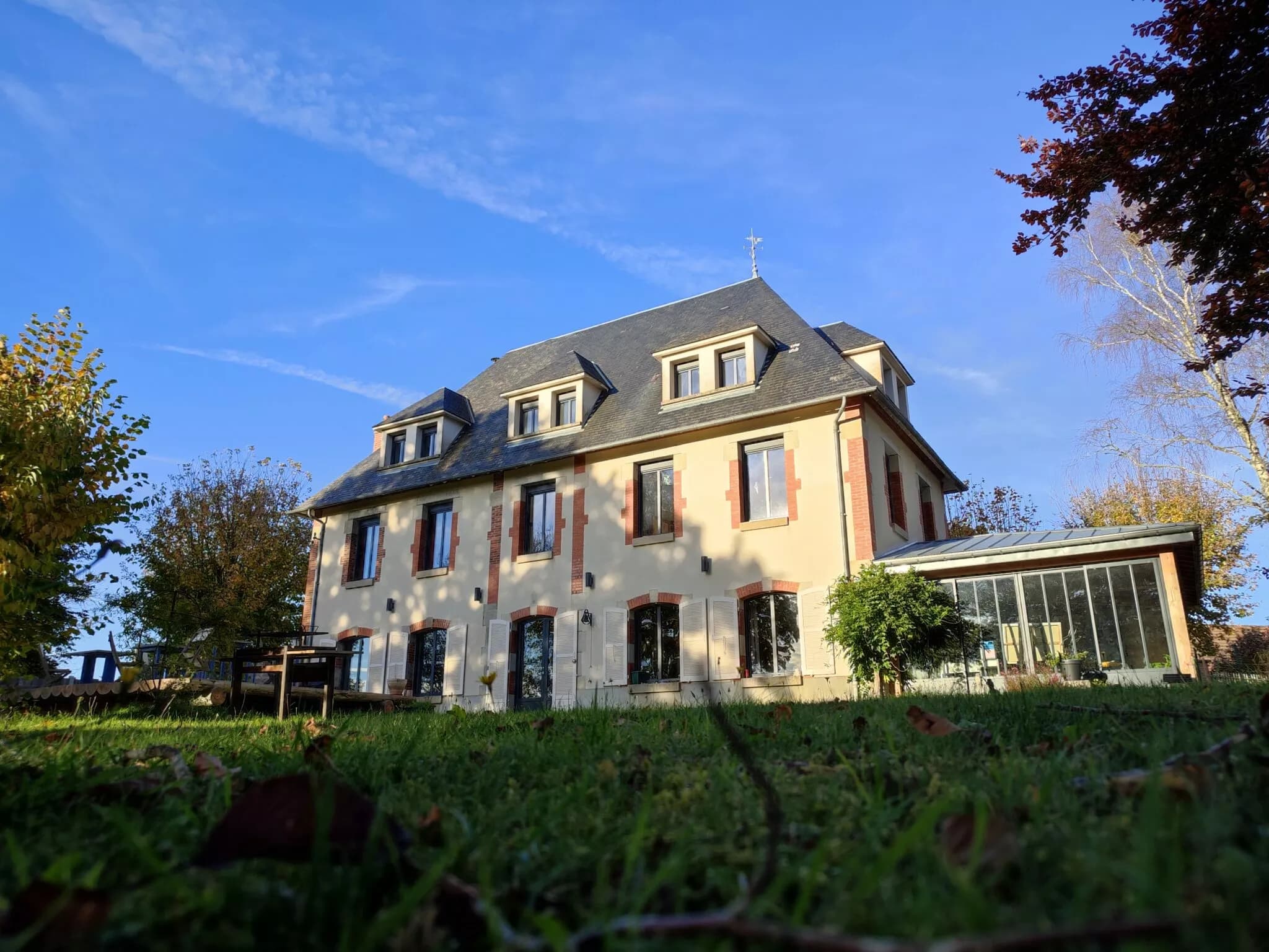 Domaine les Fayes