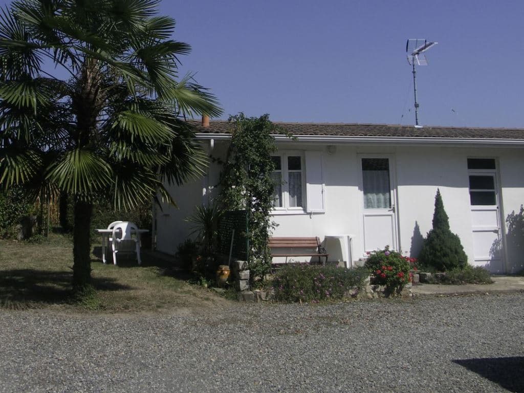 Domenger - terrasse jardin