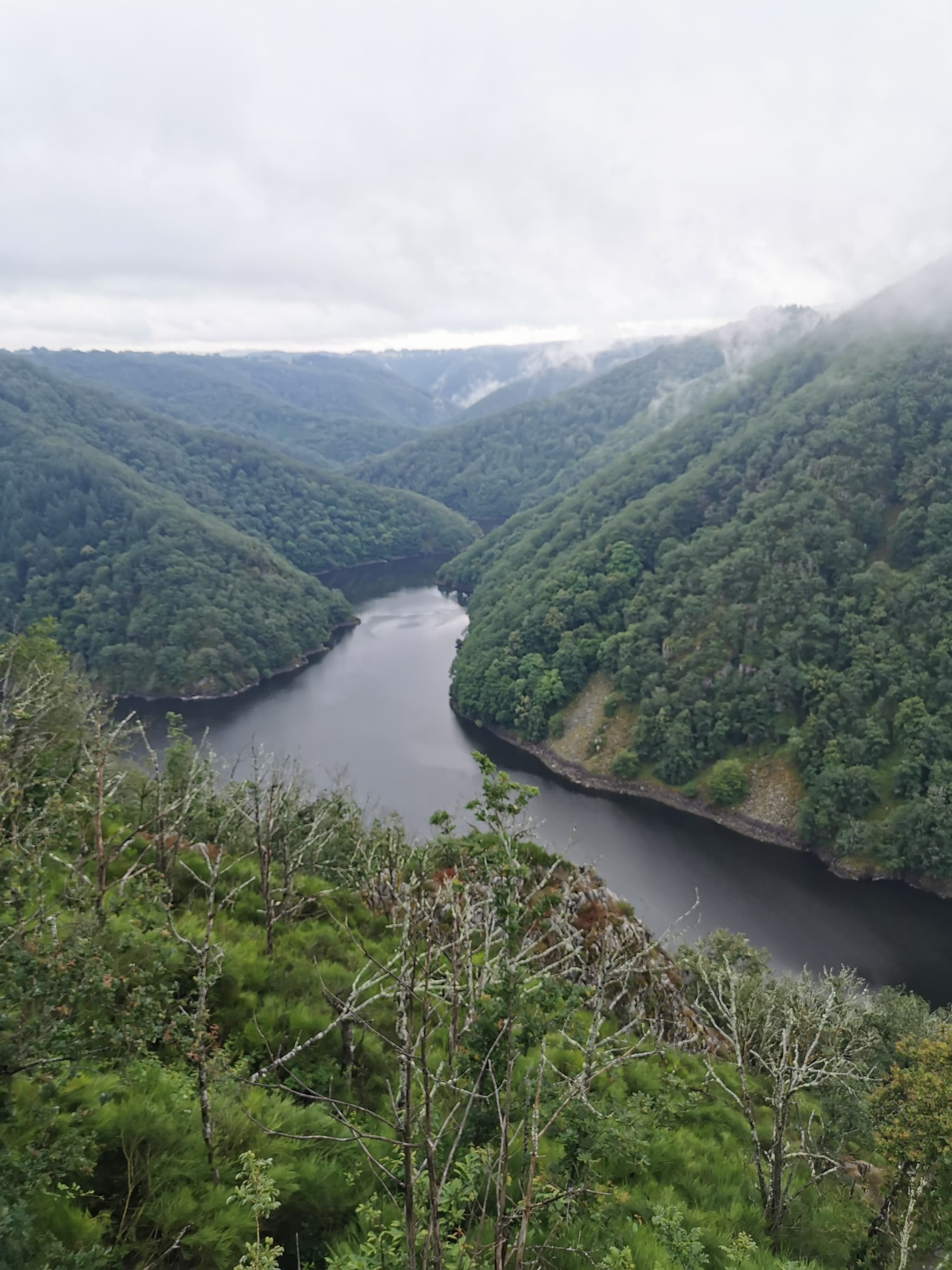 A 2 minutes à pied le site du belvédère de Gratte-Bruyère - Dordogne et Sumène