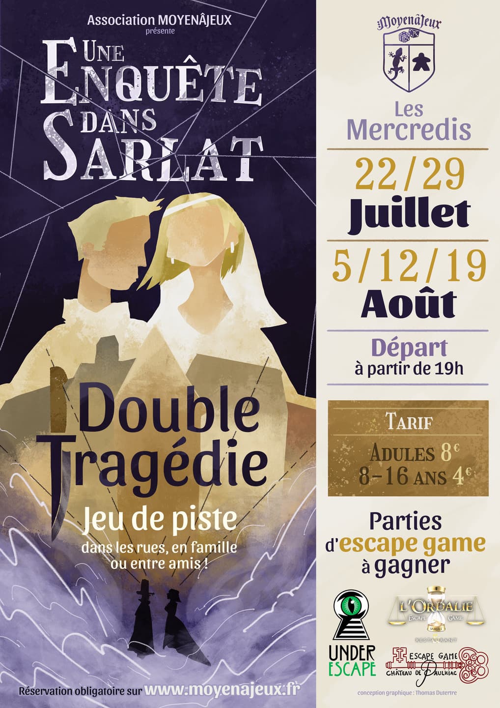 Double Tragédie