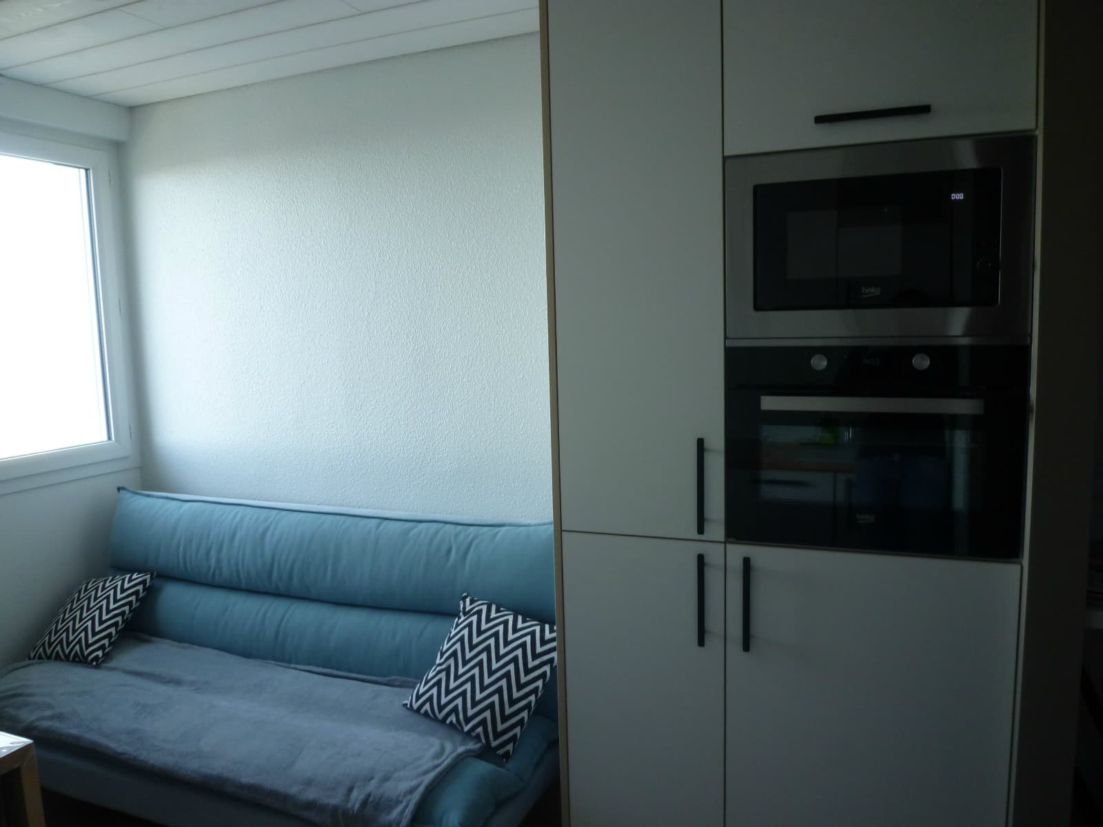 Duplex Daudignan - Séjour